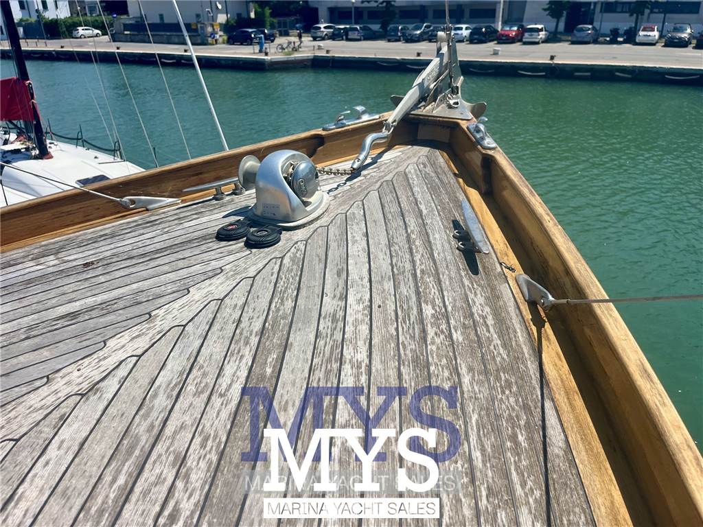 Custom Libeccio Usata 1964 - Foto 16