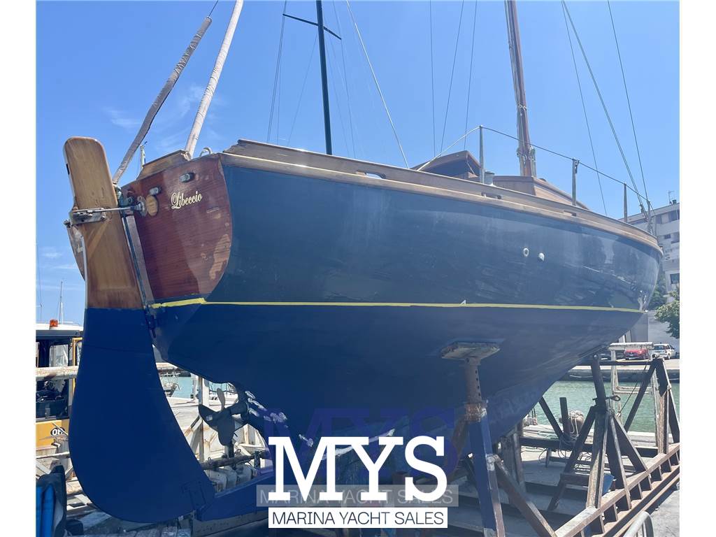 Custom Libeccio Usata 1964 - Foto 17