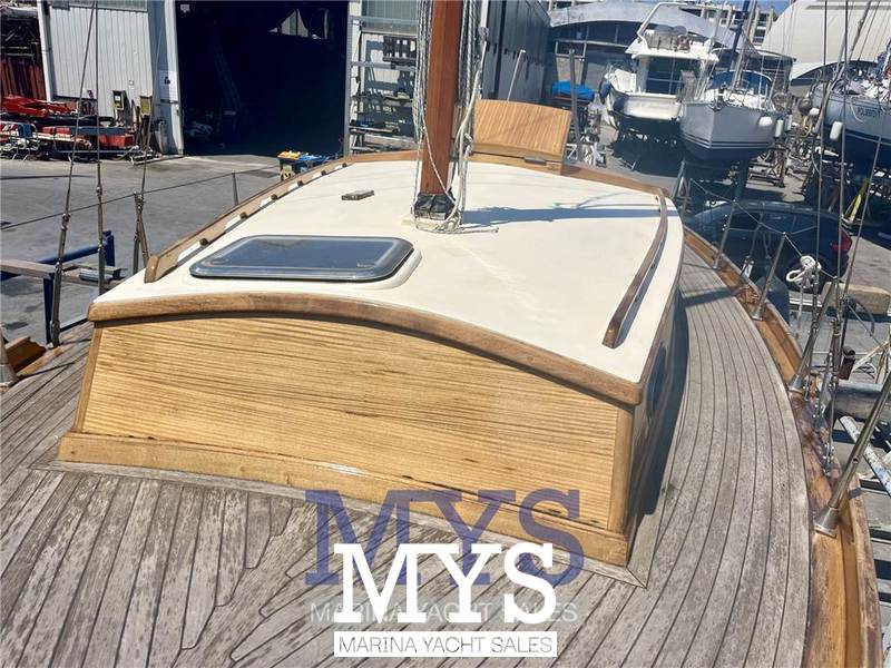 Custom Libeccio Foto 11