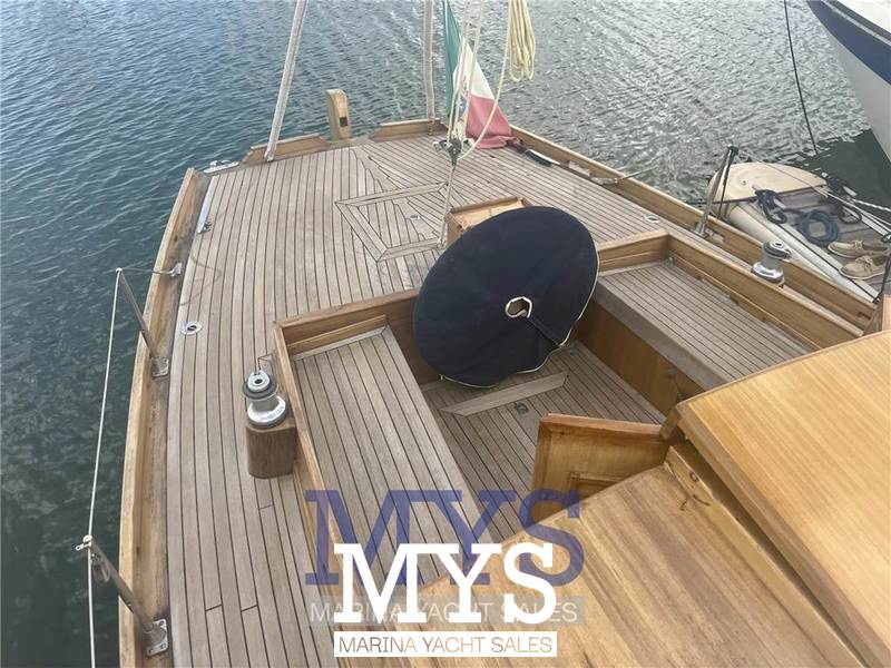 Custom Libeccio Foto 9