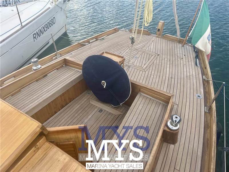 Custom Libeccio Foto 8