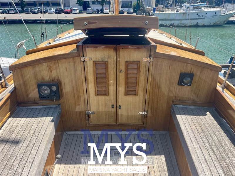 Custom Libeccio Foto 3