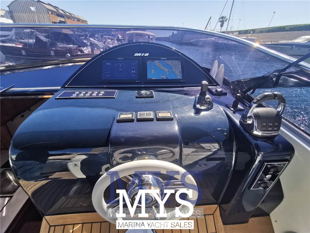 Marine Yachting Mig 38 Usata 1998 - Foto 11