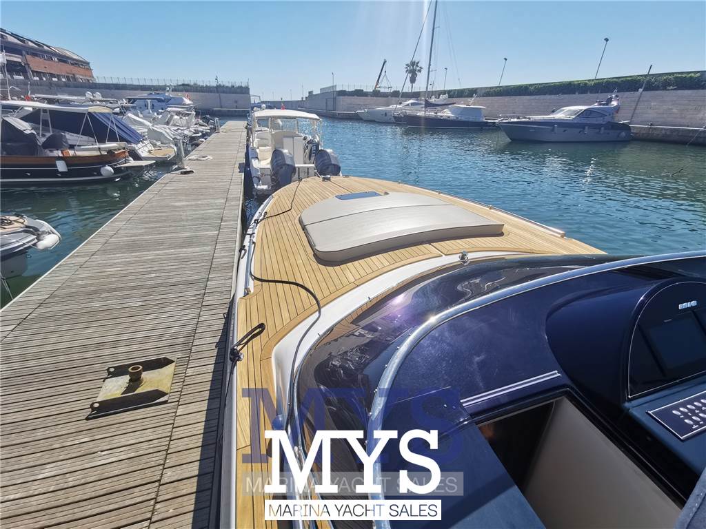 Marine Yachting Mig 38 Usata 1998 - Foto 12