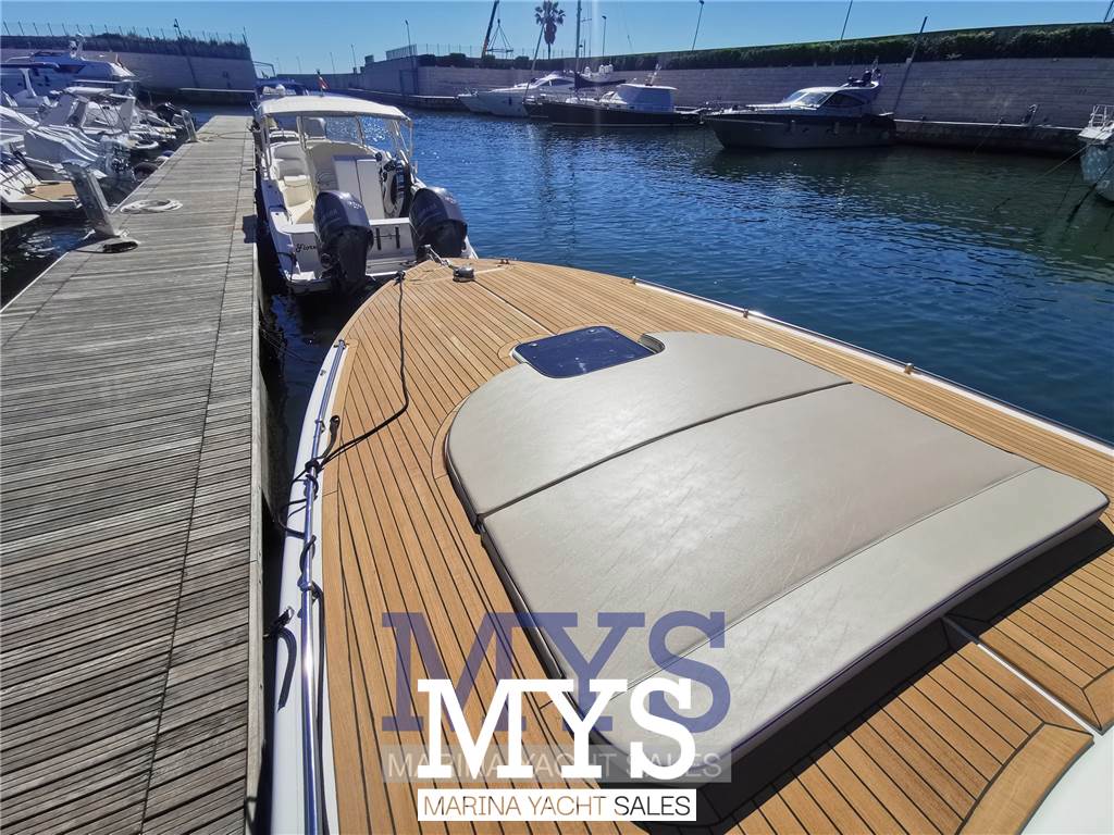 Marine Yachting Mig 38 Usata 1998 - Foto 14