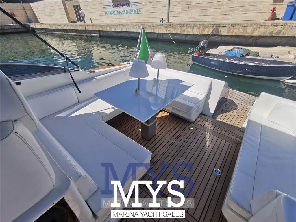 Marine Yachting Mig 38 Usata 1998 - Foto 8