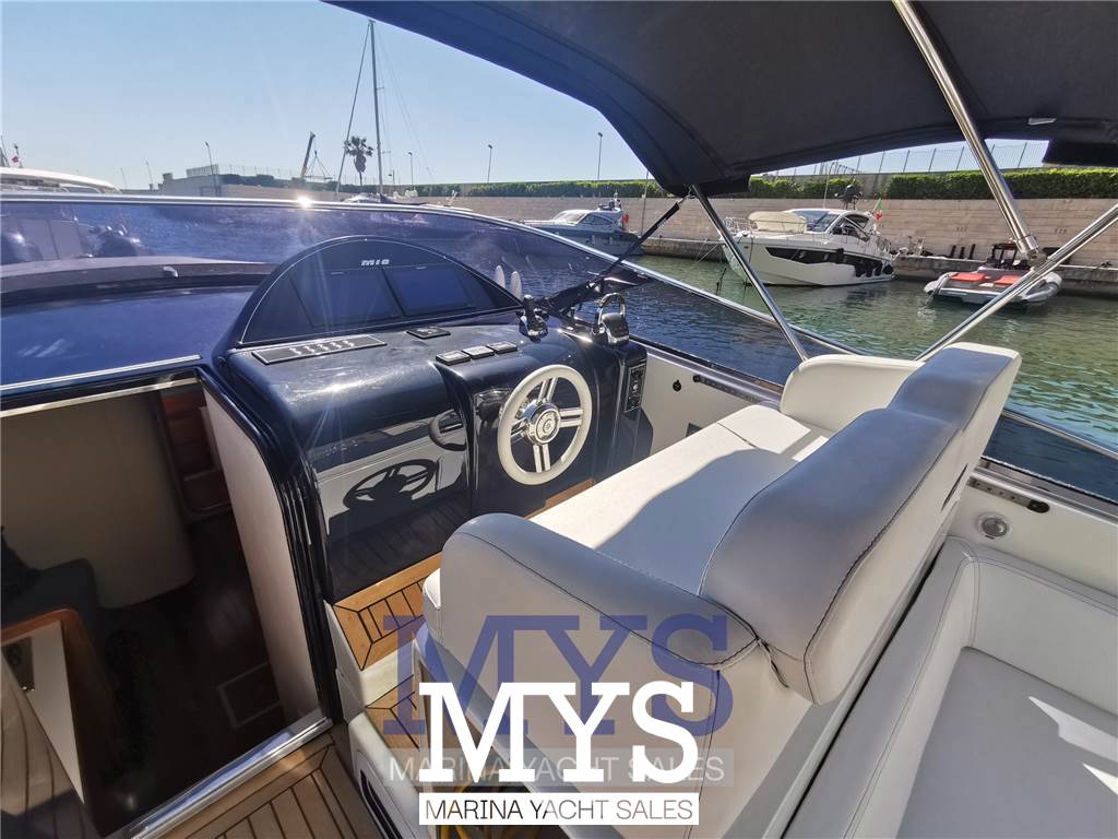 Marine Yachting Mig 38 Usata 1998 - Foto 10