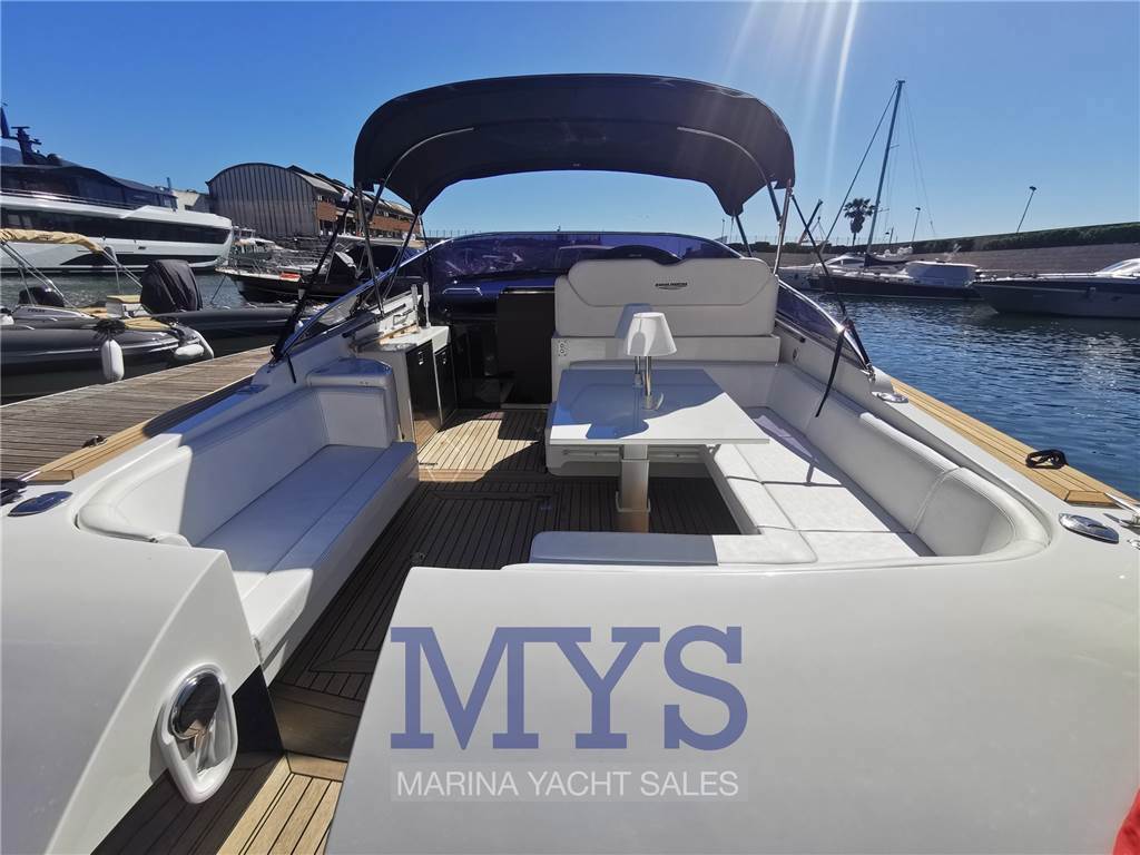 Marine Yachting Mig 38 Usata 1998 - Foto 6