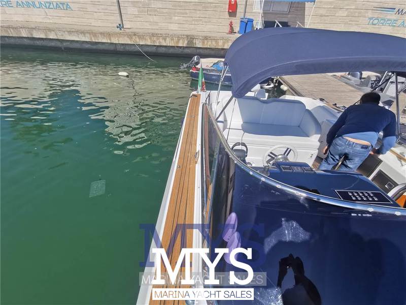 Marine Yachting Mig 38 Foto 13