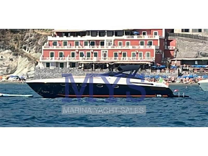 Marine Yachting Mig 38