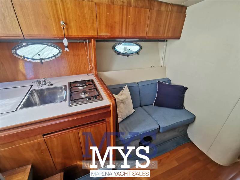 Marine Yachting Mig 38 Foto 17