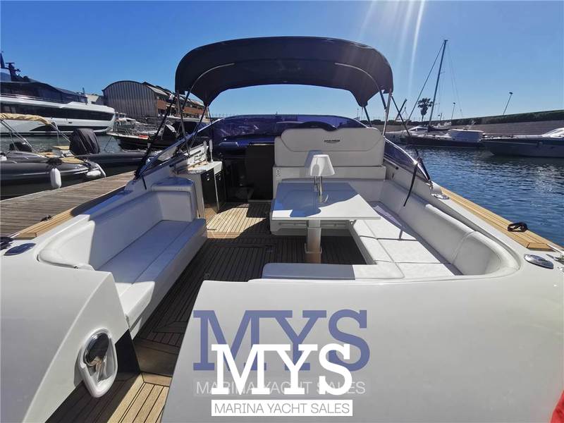 Marine Yachting Mig 38 Foto 6