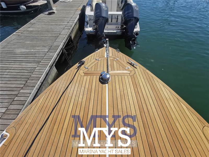 Marine Yachting Mig 38 Foto 15