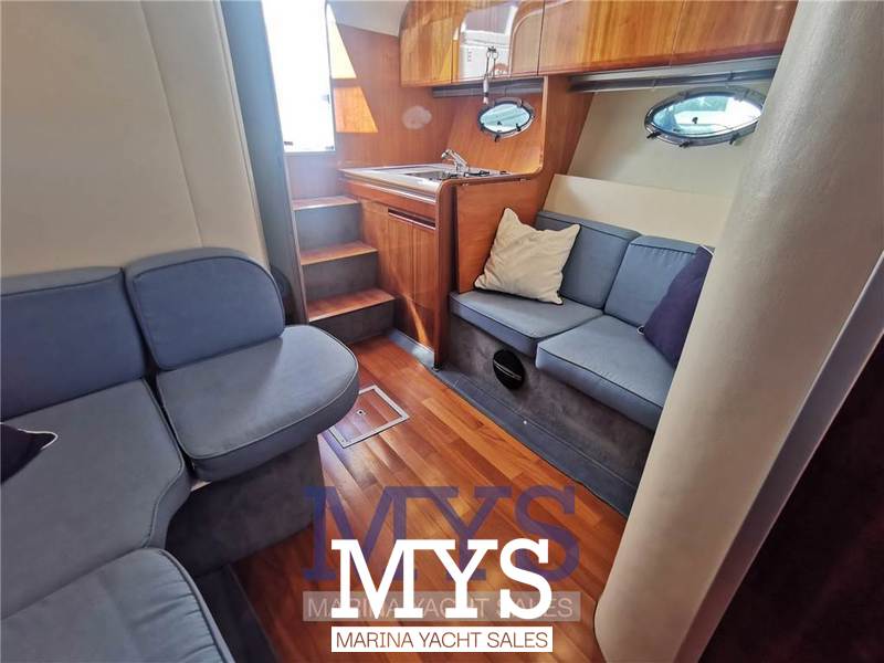 Marine Yachting Mig 38 Foto 18