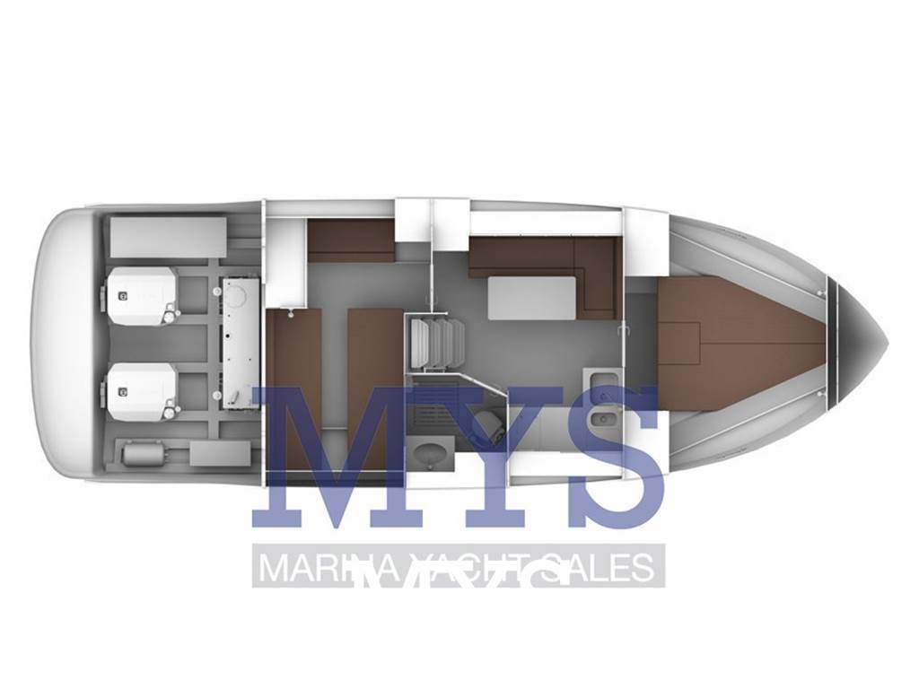 Bavaria 34 Sport Usata 2002 - Foto 12