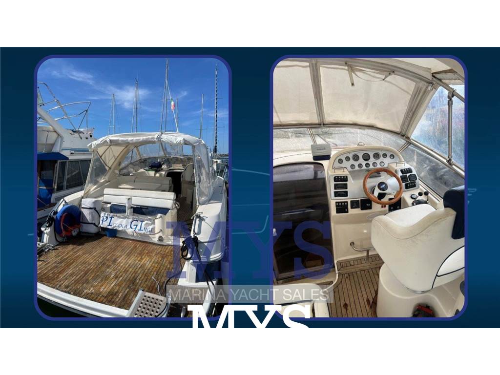 Bavaria 34 Sport Usata 2002 - Foto 6