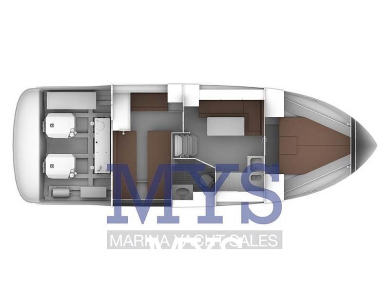 Bavaria 34 Sport Foto 12