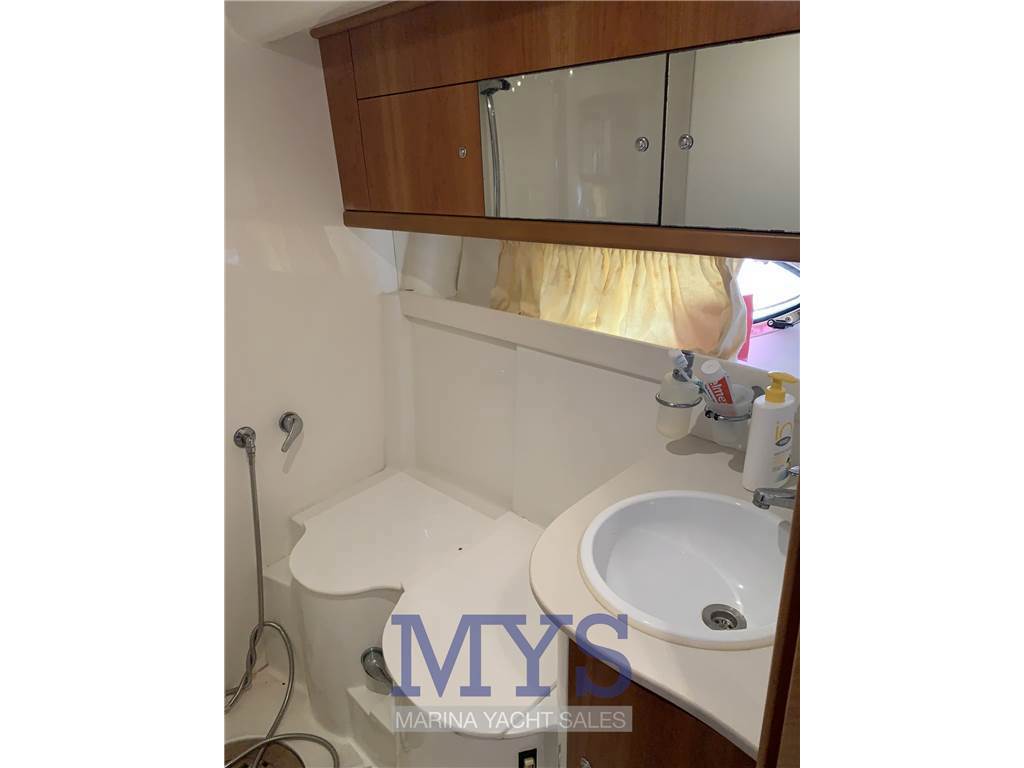 Innovazioni e Progetti Mira 40 Usata 2005 - Foto 20