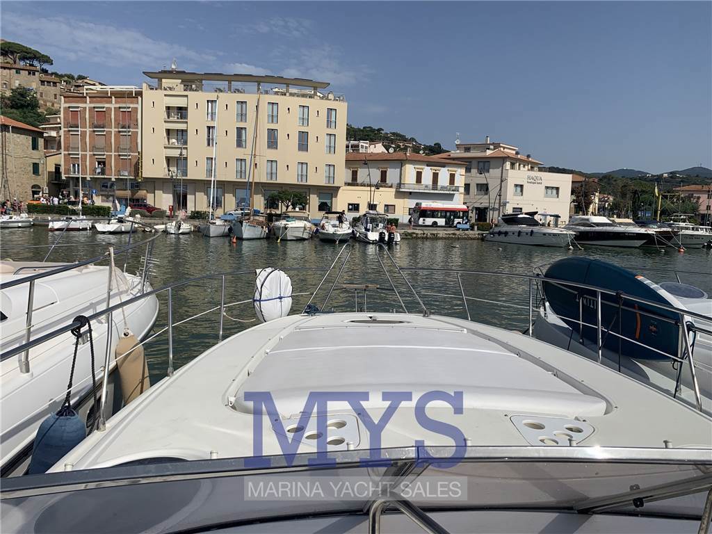 Innovazioni e Progetti Mira 40 Usata 2005 - Foto 4