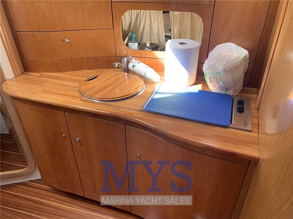 Innovazioni e Progetti Mira 40 Usata 2005 - Foto 15