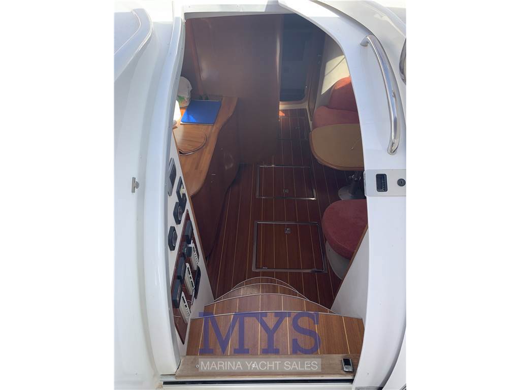 Innovazioni e Progetti Mira 40 Usata 2005 - Foto 12