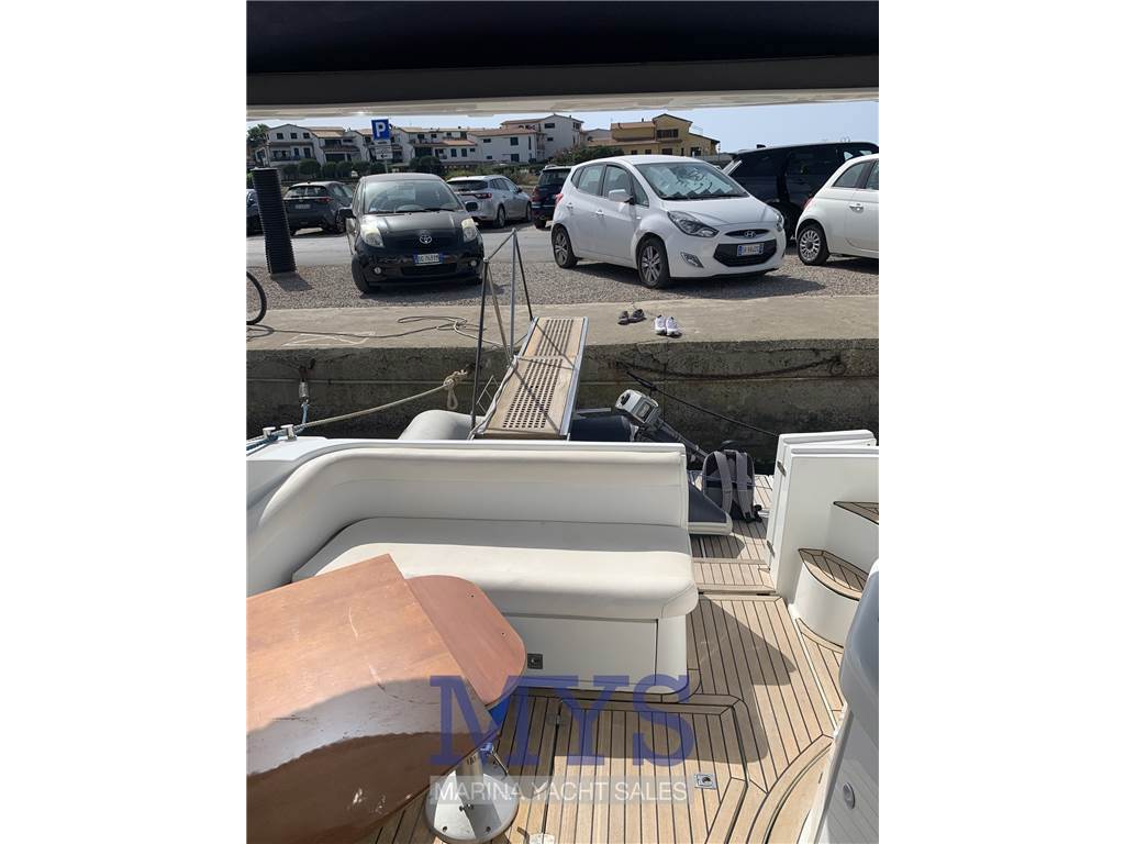 Innovazioni e Progetti Mira 40 Usata 2005 - Foto 5