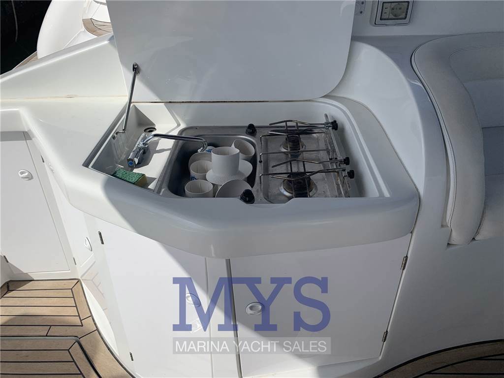 Innovazioni e Progetti Mira 40 Usata 2005 - Foto 6