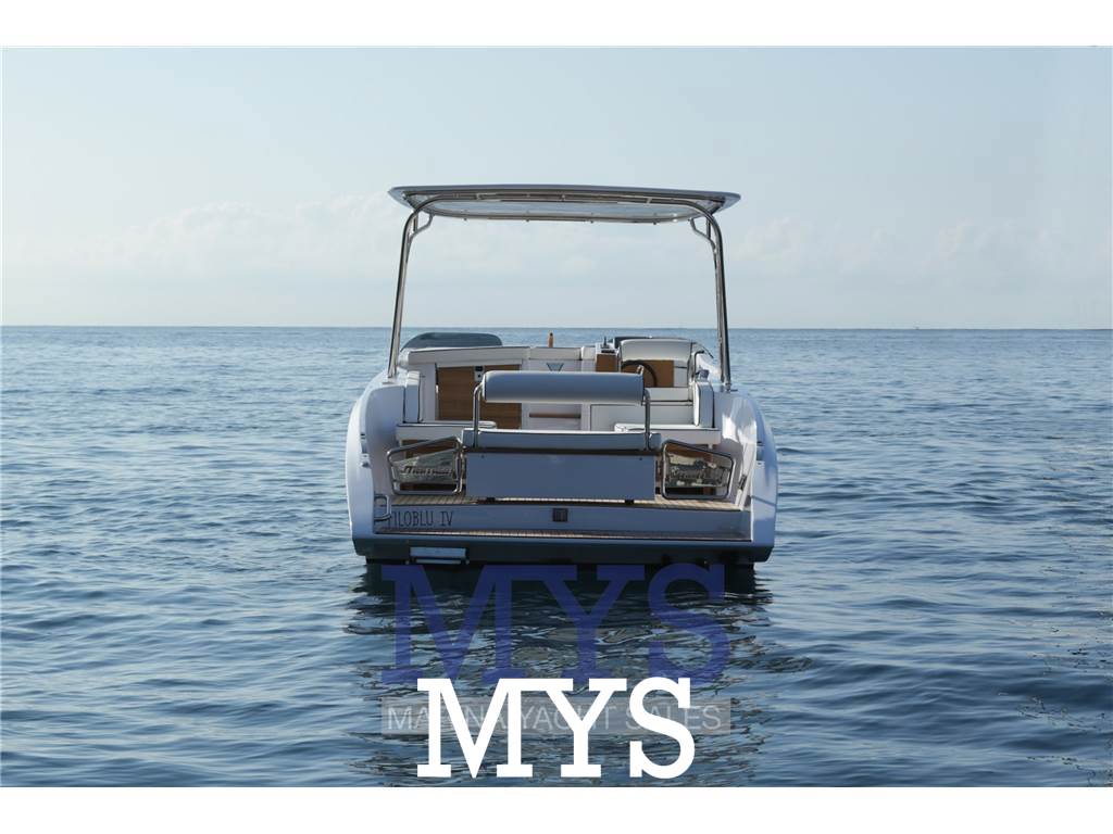 Cantiere Ma.Mi Ma.Mi 28 T Top Nuova 2024 - Foto 4