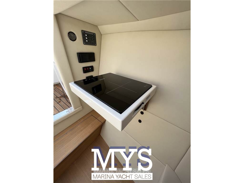 Cantiere Ma.Mi Ma.Mi 28 T Top Nuova 2024 - Foto 13