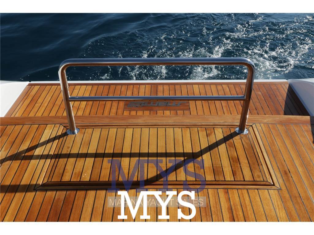 Cantiere Ma.Mi Ma.Mi 28 T Top Nuova 2024 - Foto 9