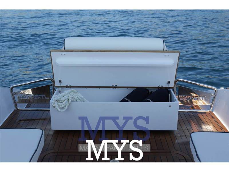 Cantiere Ma.Mi Ma.Mi 28 T Top Foto 8