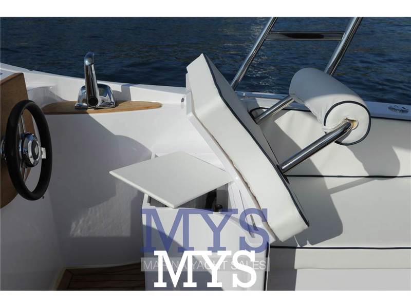 Cantiere Ma.Mi Ma.Mi 28 T Top Foto 11
