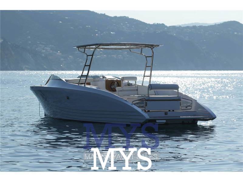 Cantiere Ma.Mi Ma.Mi 28 T Top Foto 3