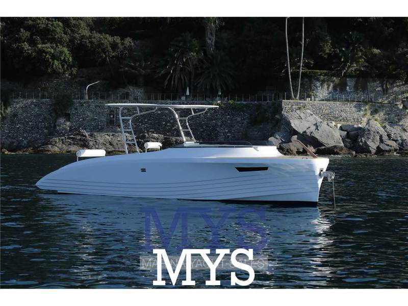 Cantiere Ma.Mi Ma.Mi 28 T Top