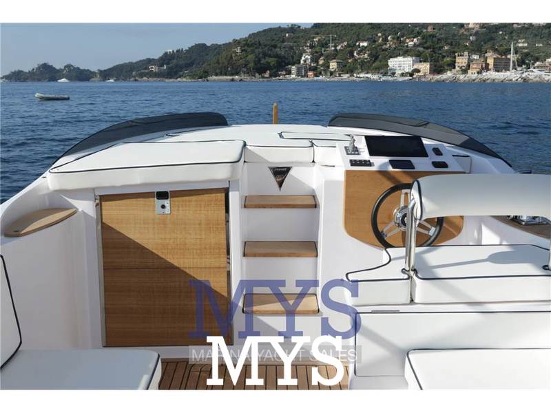 Cantiere Ma.Mi Ma.Mi 28 T Top Foto 6