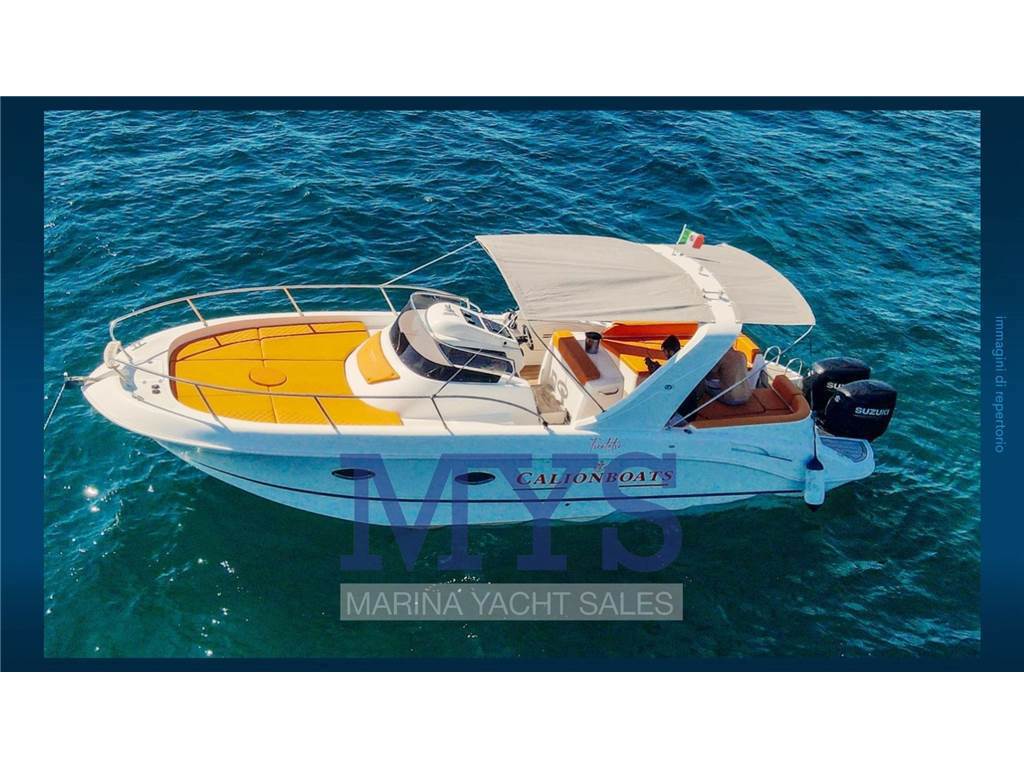 Calionboats 33 wa Used 2023 - Photo 1