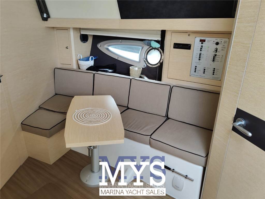 Cranchi ZAFFIRO 36 Usata 2012 - Foto 13