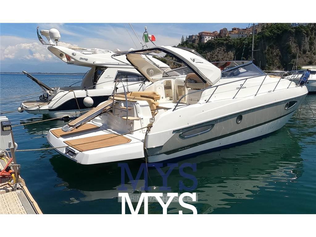 Cranchi ZAFFIRO 36 Usata 2012 - Foto 1