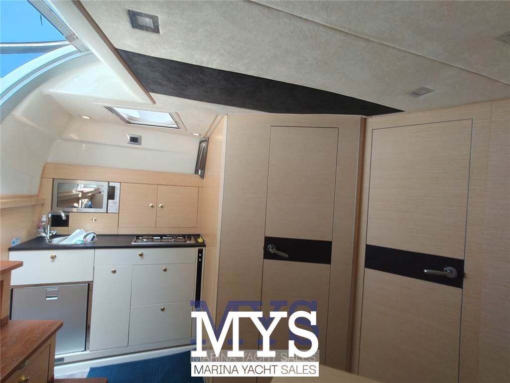 Cranchi ZAFFIRO 36 Usata 2012 - Foto 15