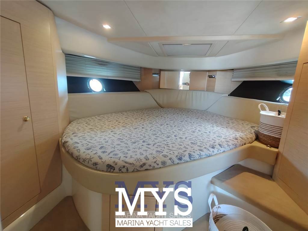 Cranchi ZAFFIRO 36 Usata 2012 - Foto 17