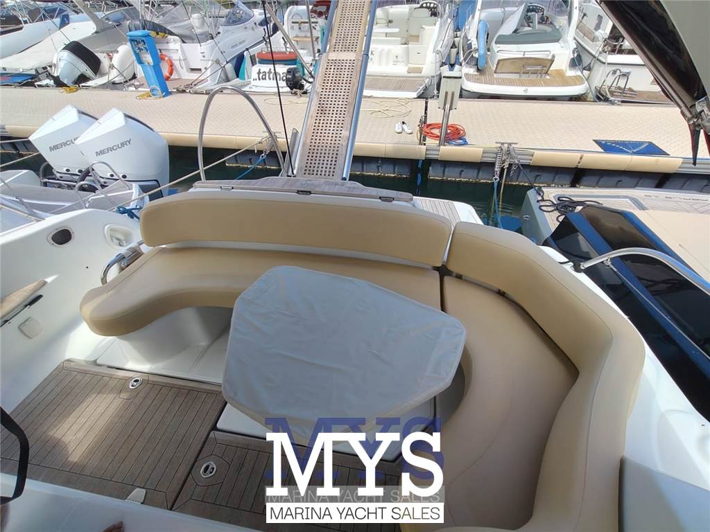 Cranchi ZAFFIRO 36 Usata 2012 - Foto 11