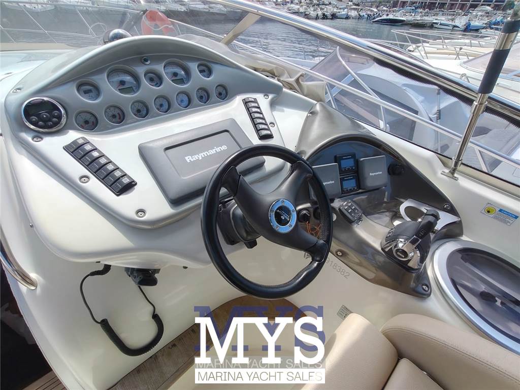 Cranchi ZAFFIRO 36 Usata 2012 - Foto 9