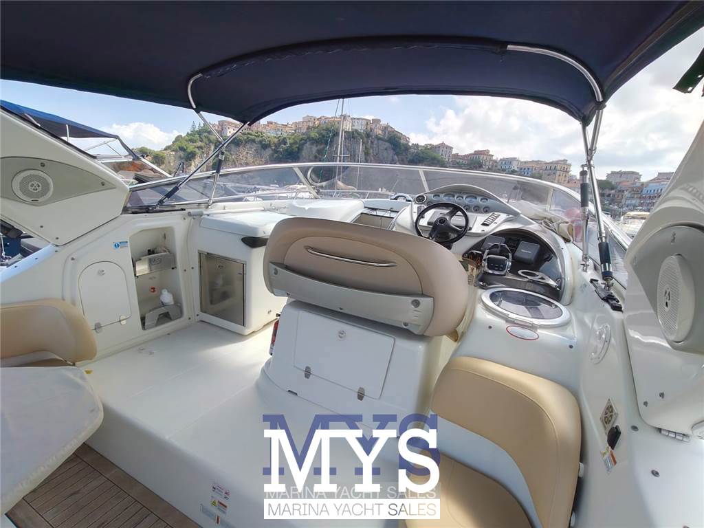 Cranchi ZAFFIRO 36 Usata 2012 - Foto 7