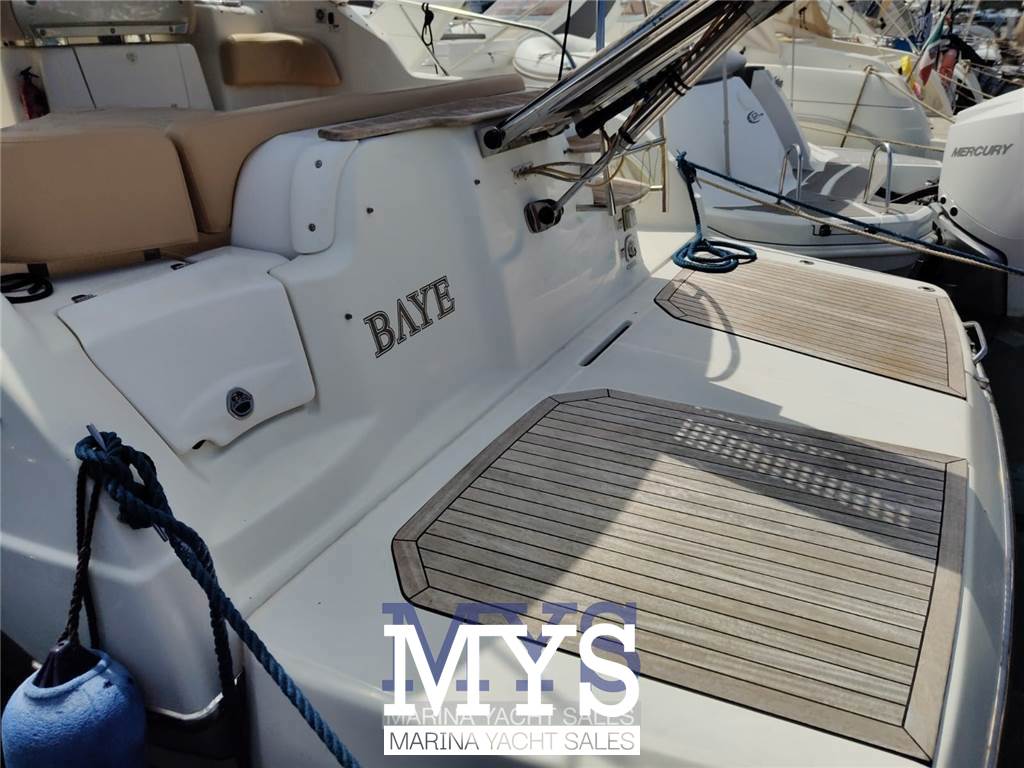 Cranchi ZAFFIRO 36 Usata 2012 - Foto 3