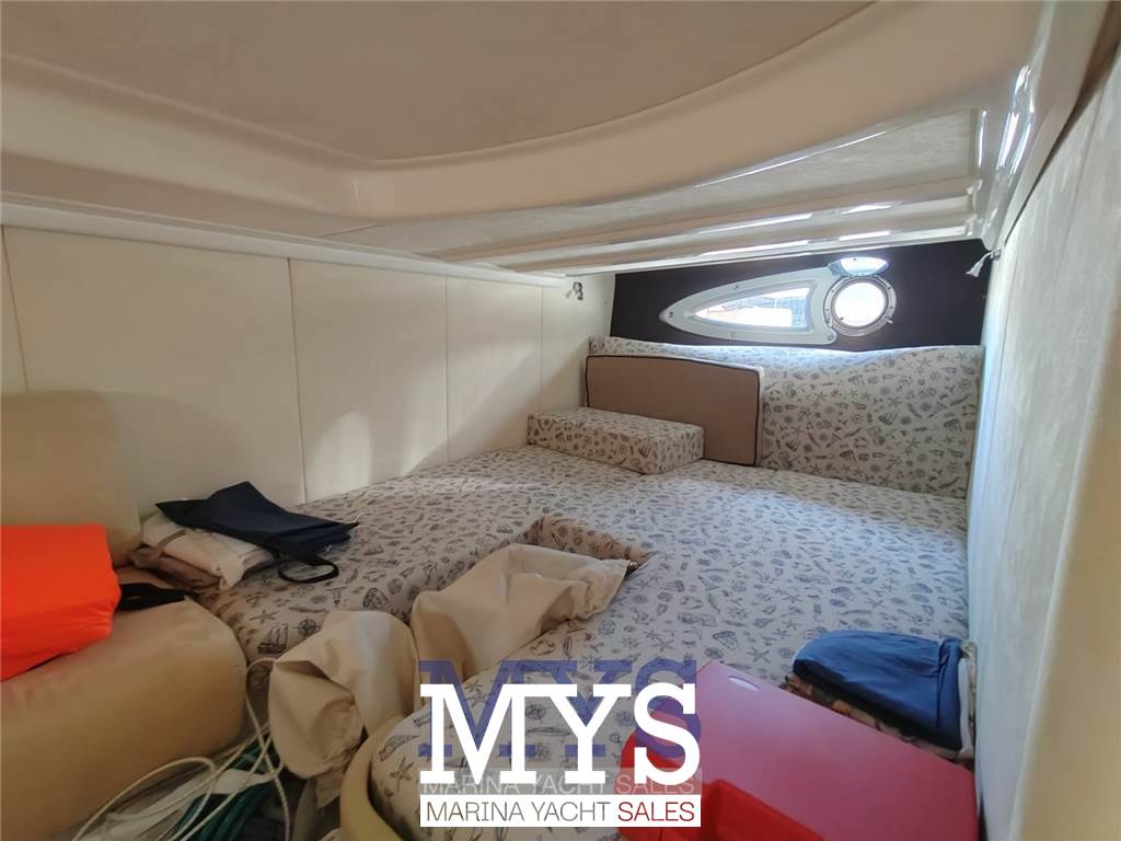 Cranchi ZAFFIRO 36 Usata 2012 - Foto 19