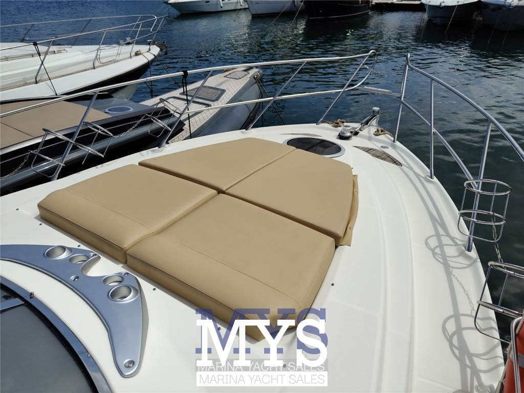 Cranchi ZAFFIRO 36 Usata 2012 - Foto 4