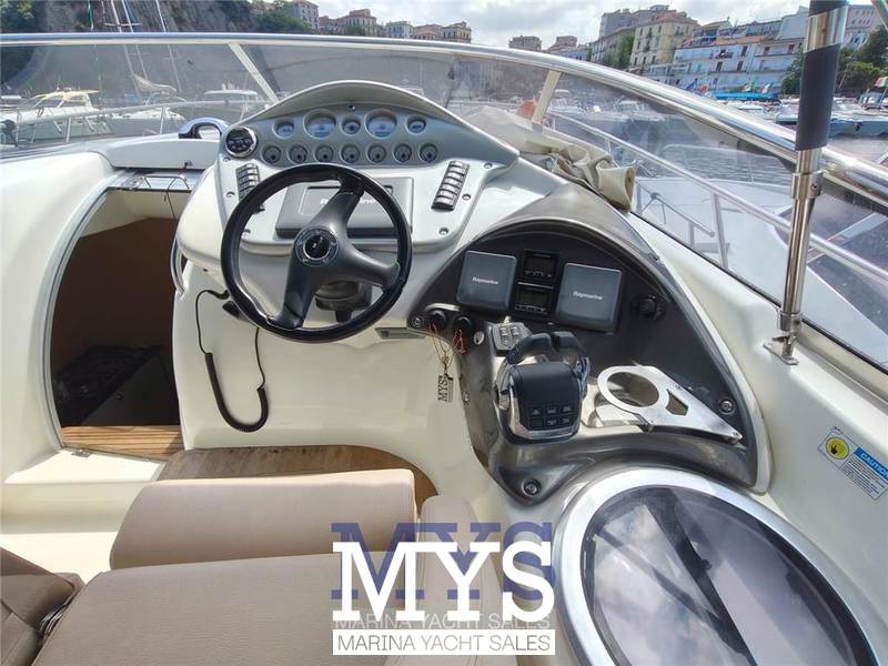 Cranchi ZAFFIRO 36 Foto 10