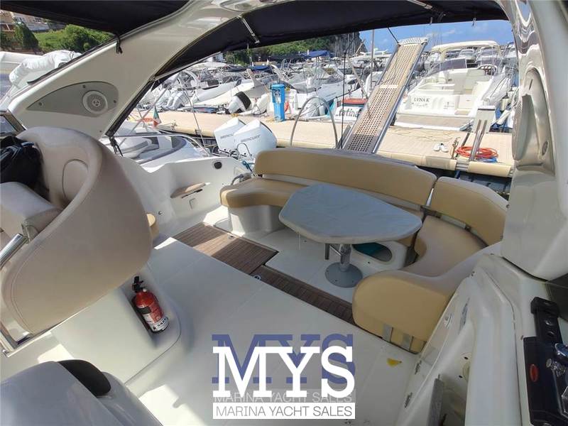 Cranchi ZAFFIRO 36 Foto 12