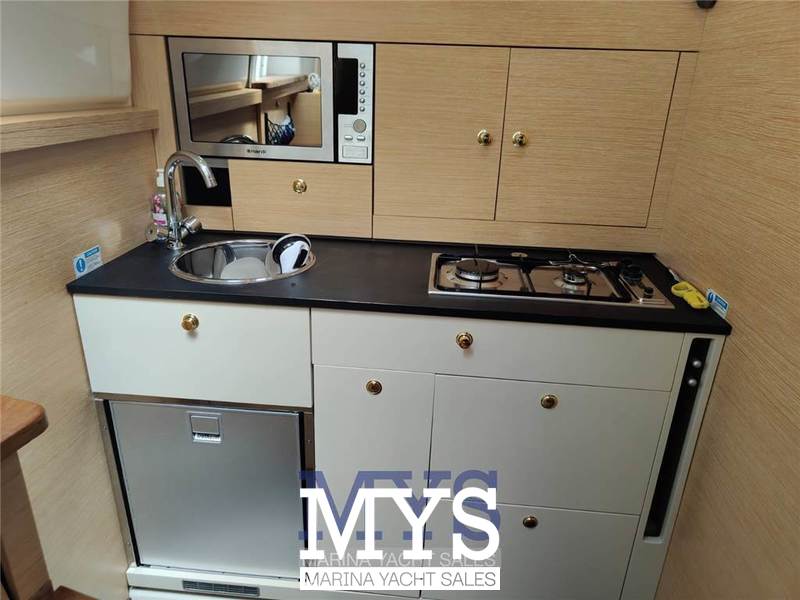 Cranchi ZAFFIRO 36 Foto 16