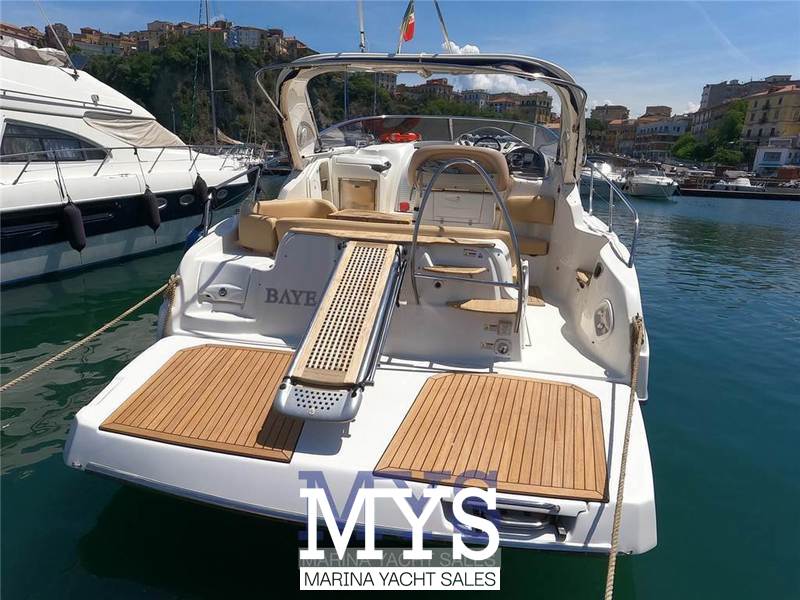 Cranchi ZAFFIRO 36 Foto 2